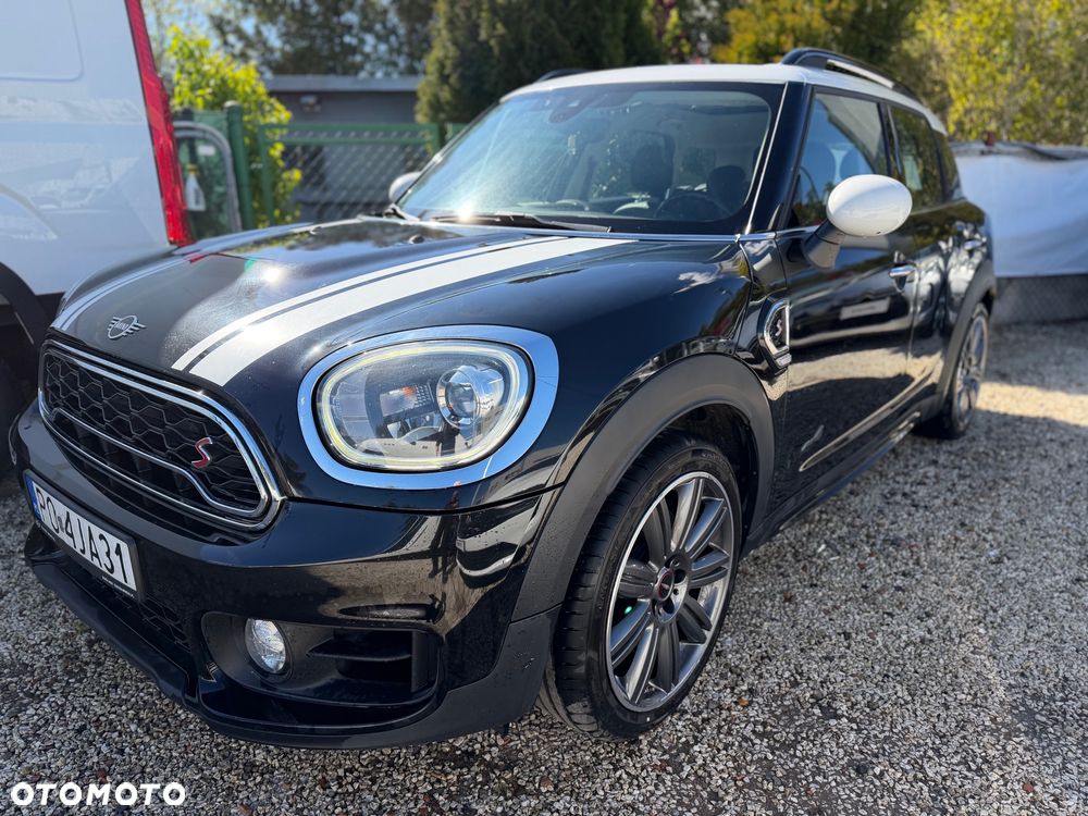 MINI Countryman Cooper S ALL4 sport - 2