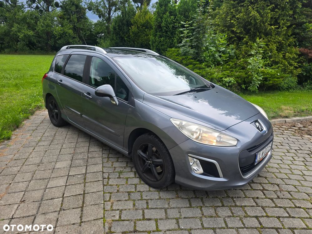Peugeot 308 HDi FAP 165 Automatik Allure - 7