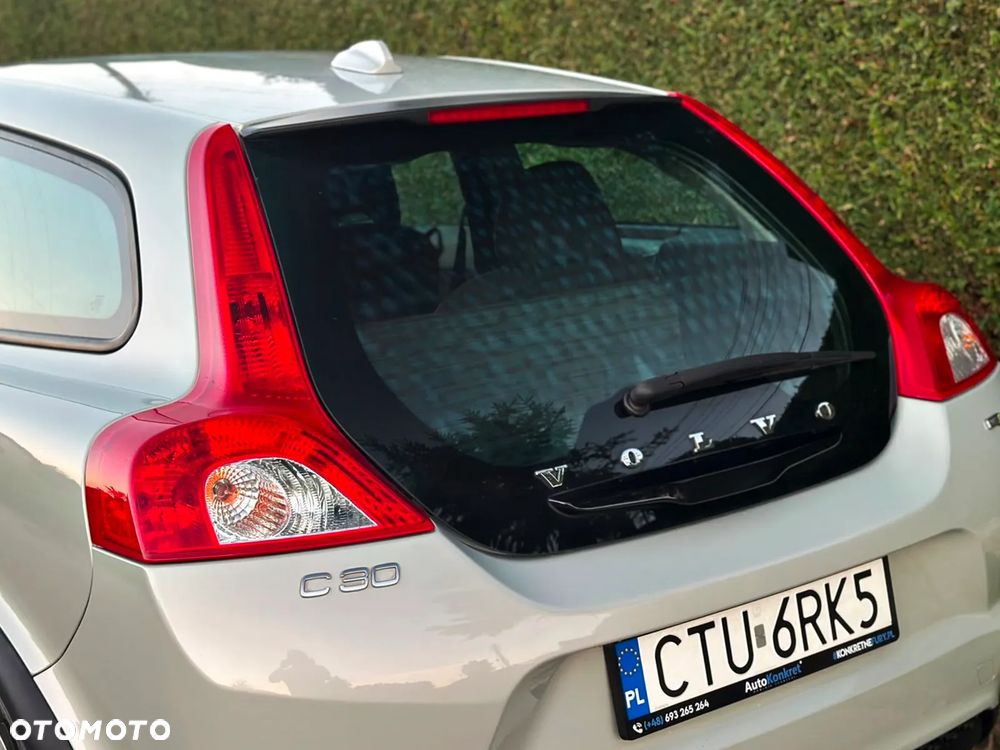 Volvo C30 1.6D DRIVe Edition - 9