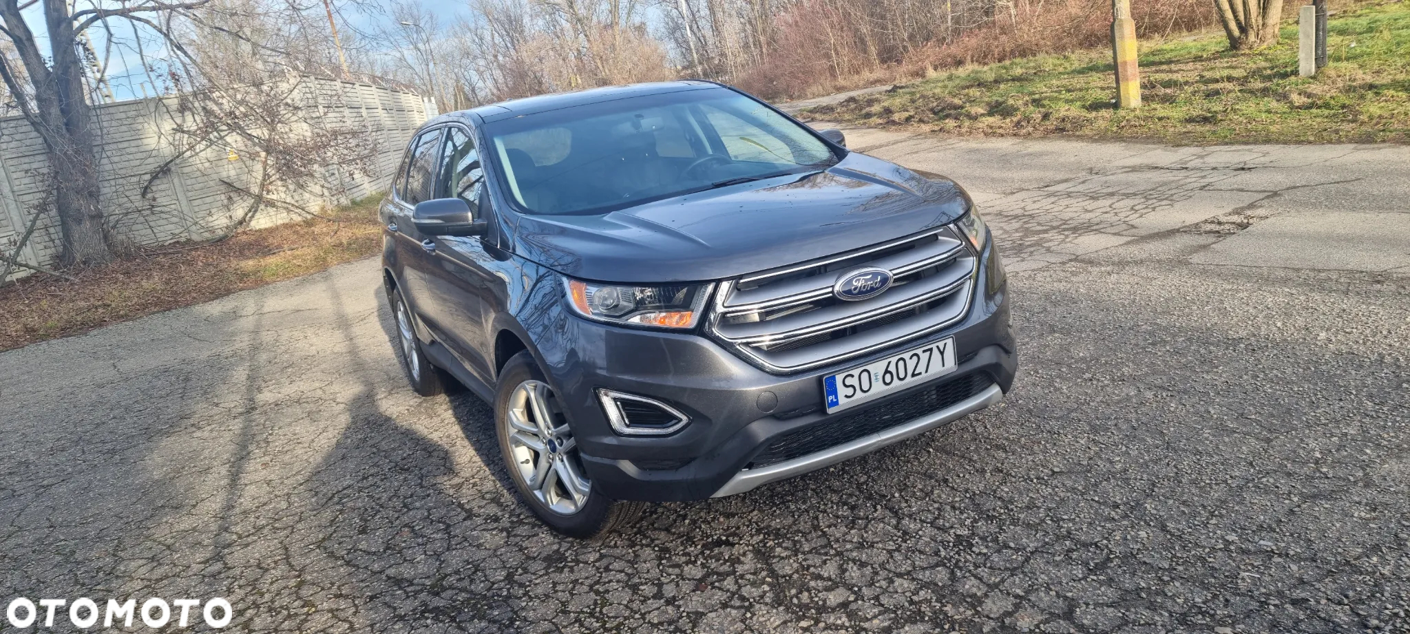 Ford Edge - 19