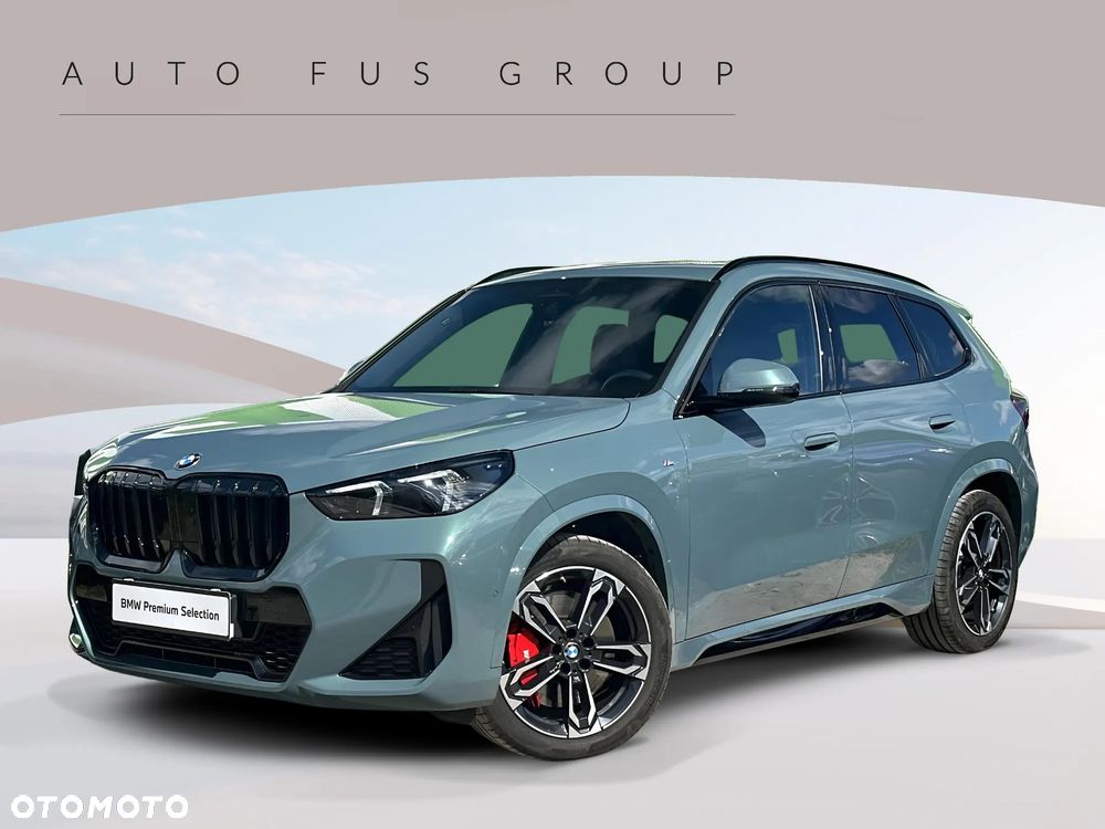 BMW X1 xDrive20d mHEV M Sport sport - 2