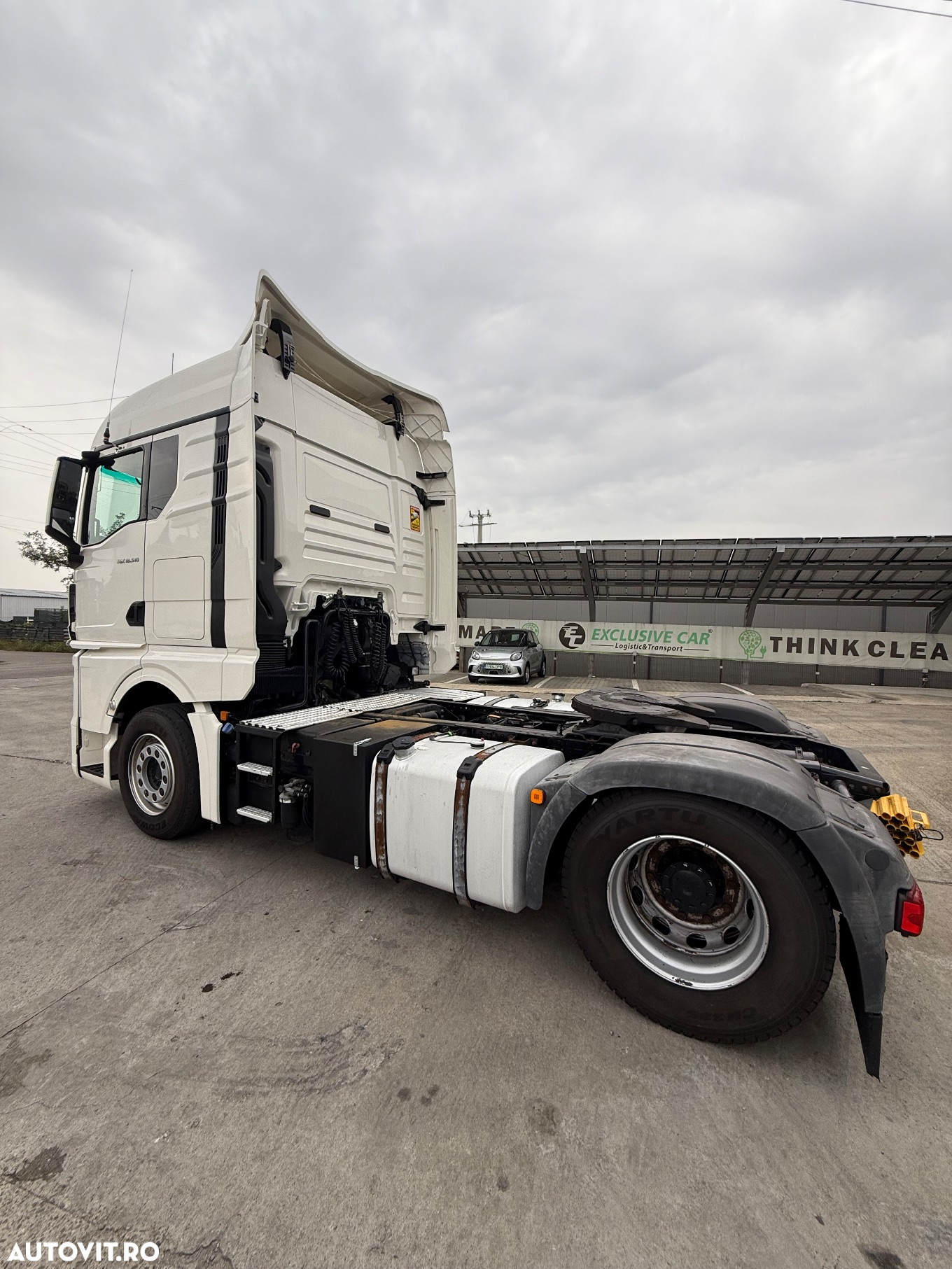 MAN TGX 3 - 2021 - 16