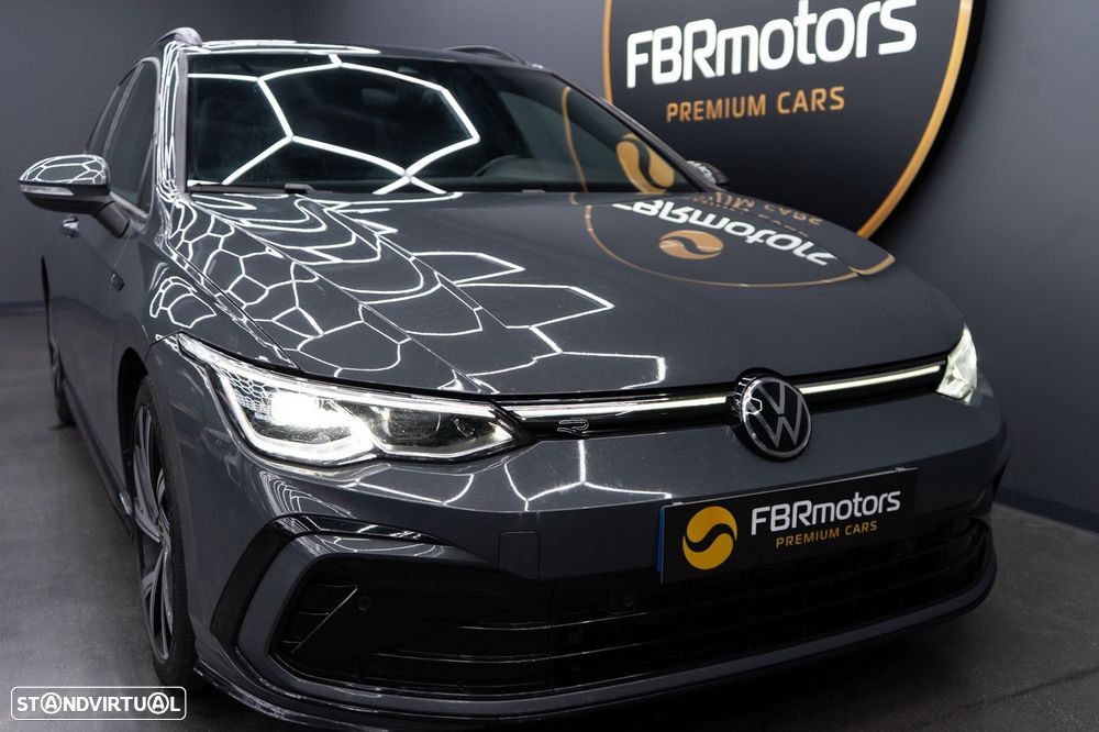 VW Golf Variant 2.0 TDi R-Line DSG - 58