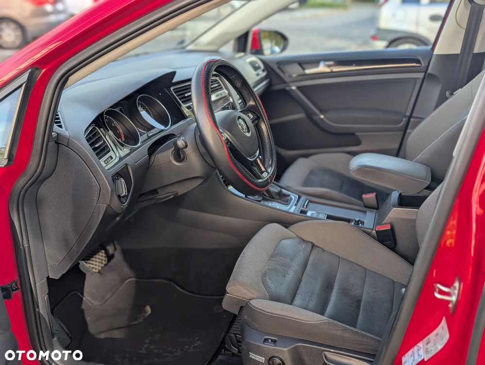 Volkswagen Golf VII 1.5 TSI BMT Highline DSG - 5