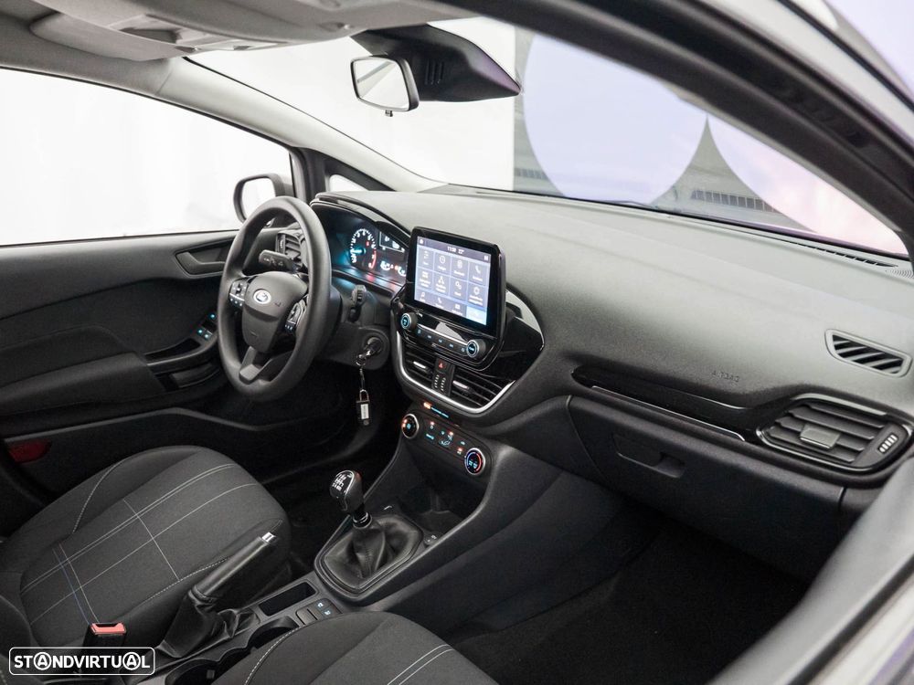 Ford Fiesta 1.0 EcoBoost MHEV Connected - 28