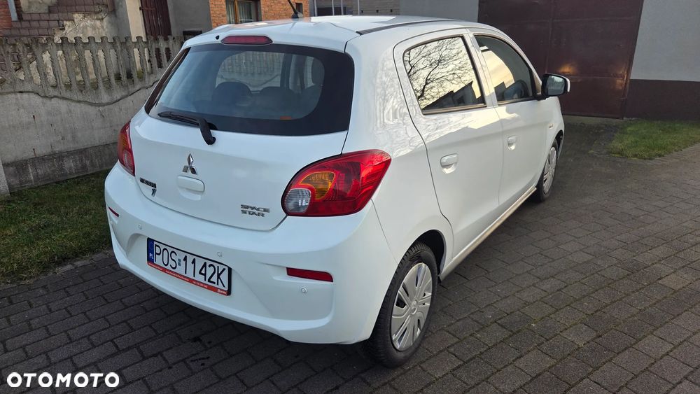 Mitsubishi Space Star 1.0 Edition - 21