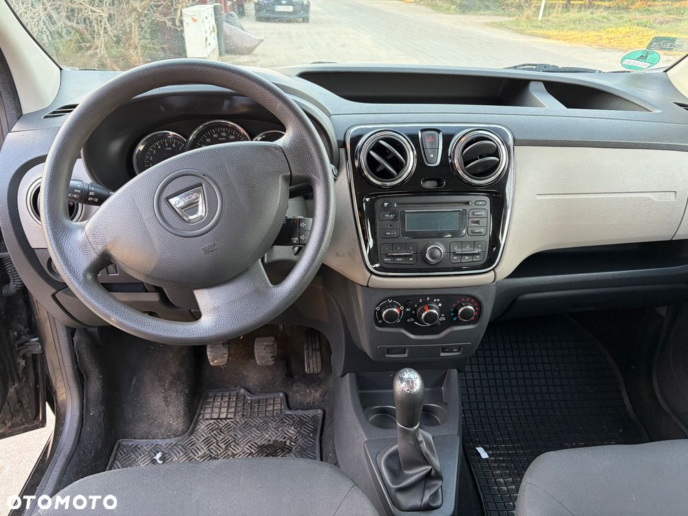Dacia Dokker 1.2 TCe Stepway - 9