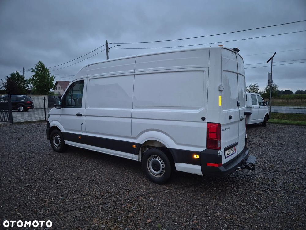 Volkswagen Crafter - 9