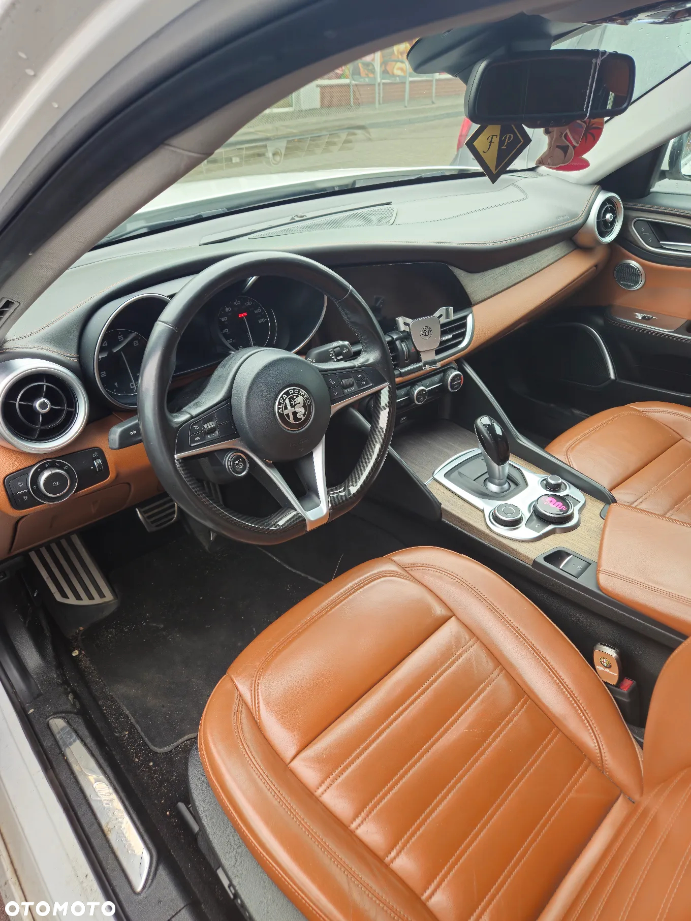 Alfa Romeo Giulia 2.0 Turbo Veloce TI Q4 - 10