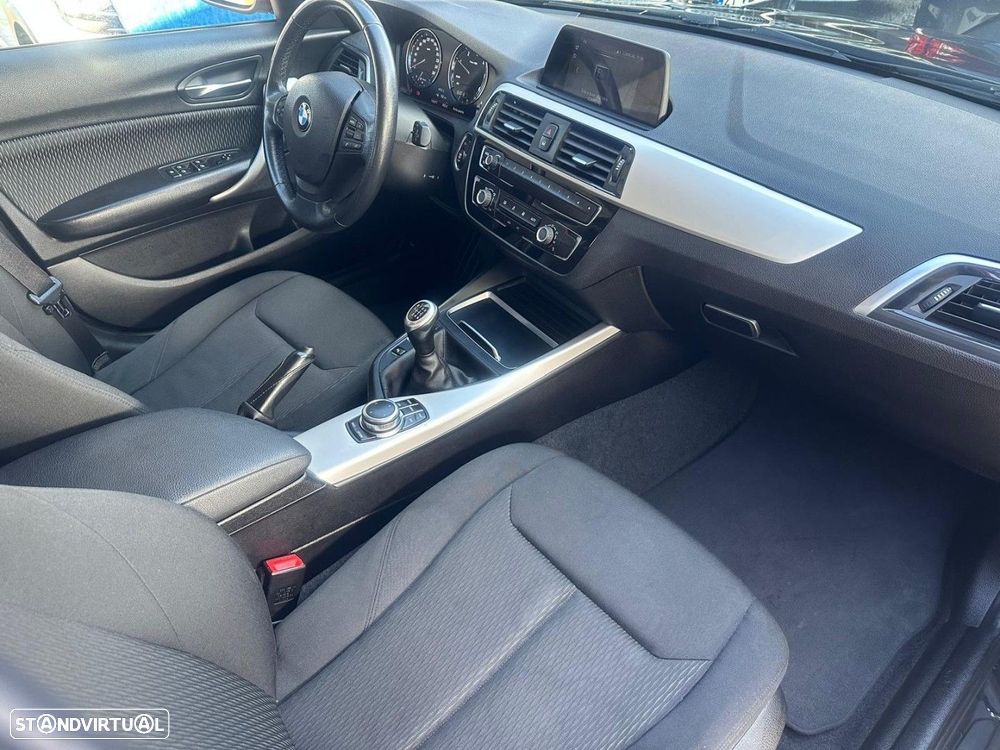 BMW 114 d Advantage - 13