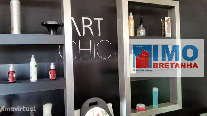 Cabeleireiro  Venda em Covilhã e Canhoso,Covilhã - Grande imagem: 3/16