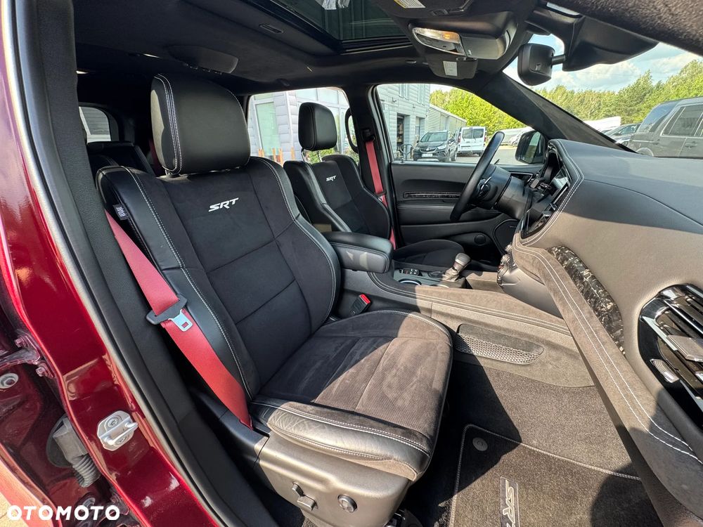 Dodge Durango - 21