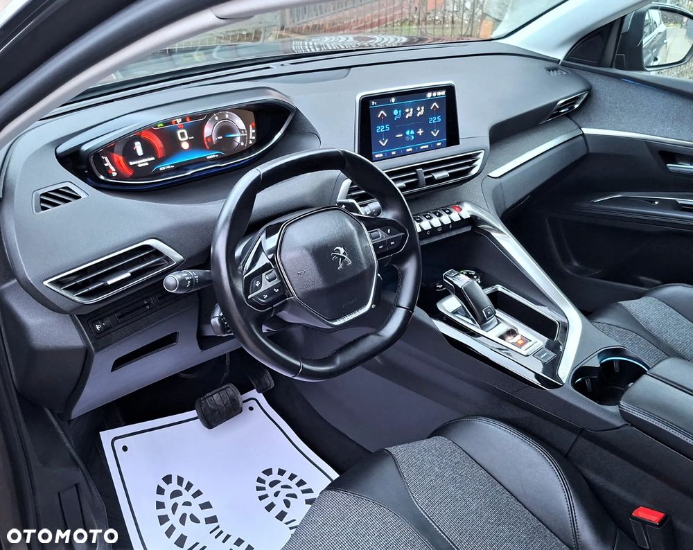 Peugeot 5008 BlueHDi 130 EAT8 Crossway - 16