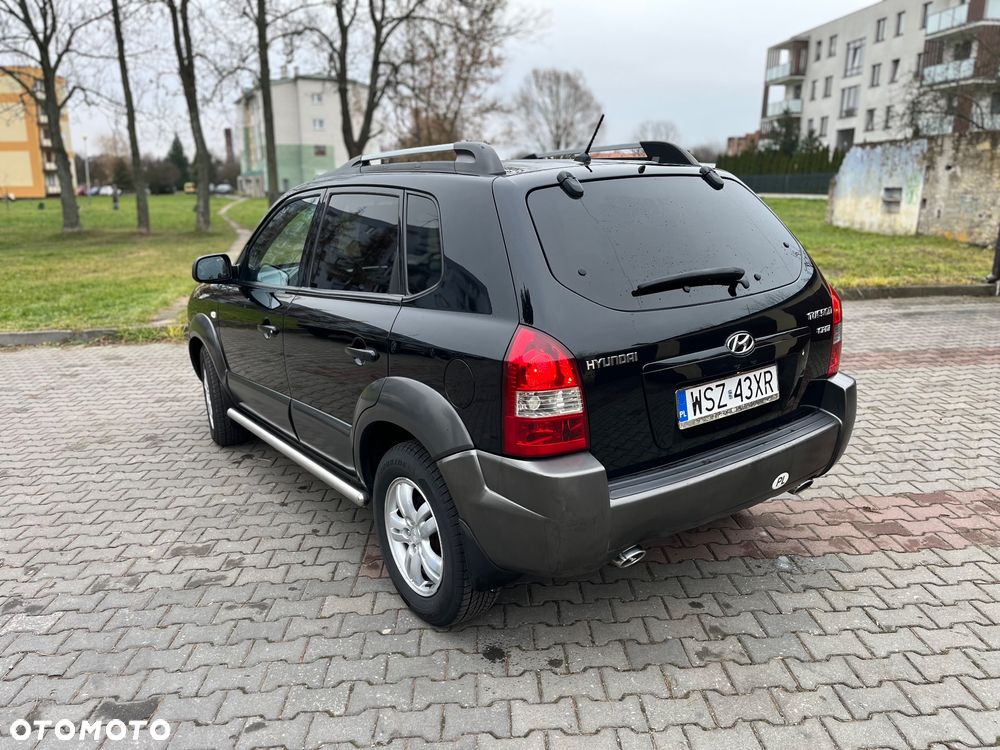 Hyundai Tucson 2.0 CRDi Style 2WD - 4