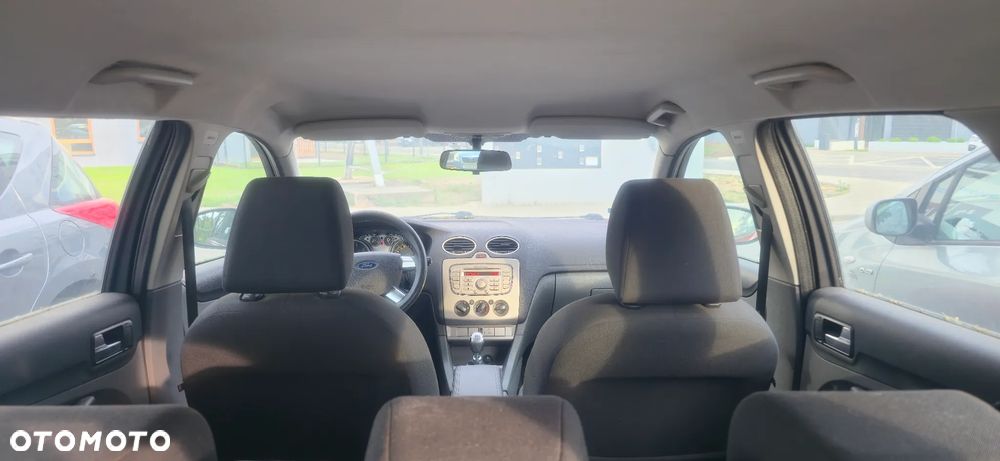 Ford Focus 2.0 TDCi DPF Trend - 7