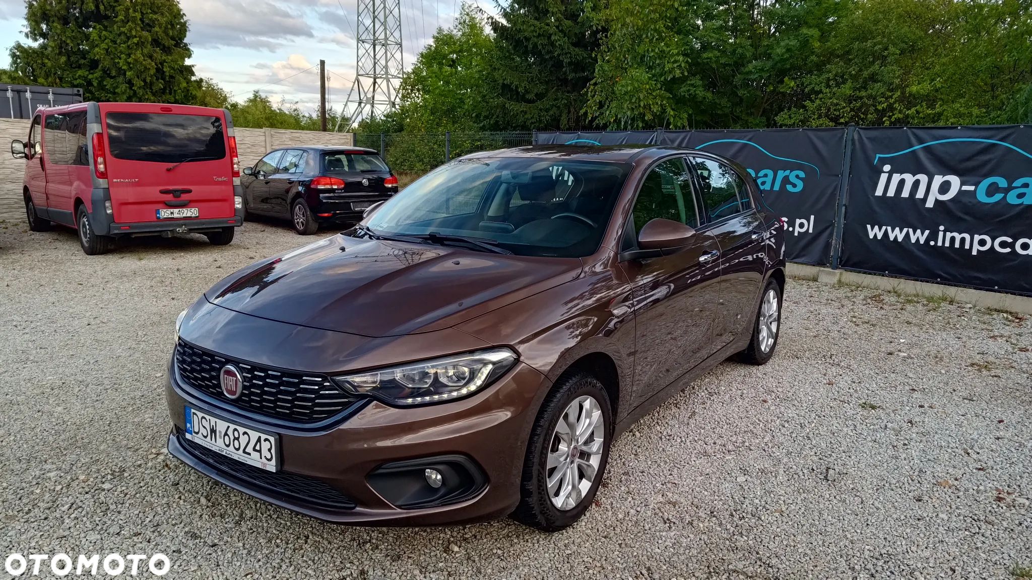 Fiat Tipo 1.4 16v Lounge - 1