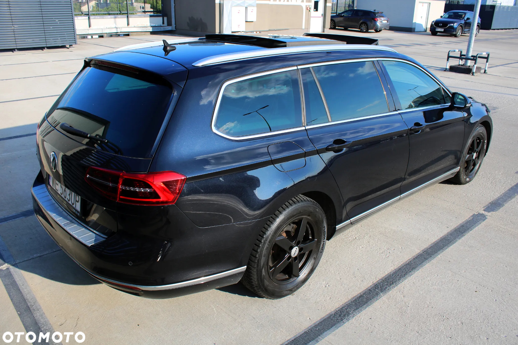 Volkswagen Passat 2.0 TDI BMT SCR Highline DSG7 - 14