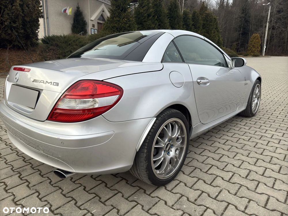 Mercedes-Benz SLK 350 - 8