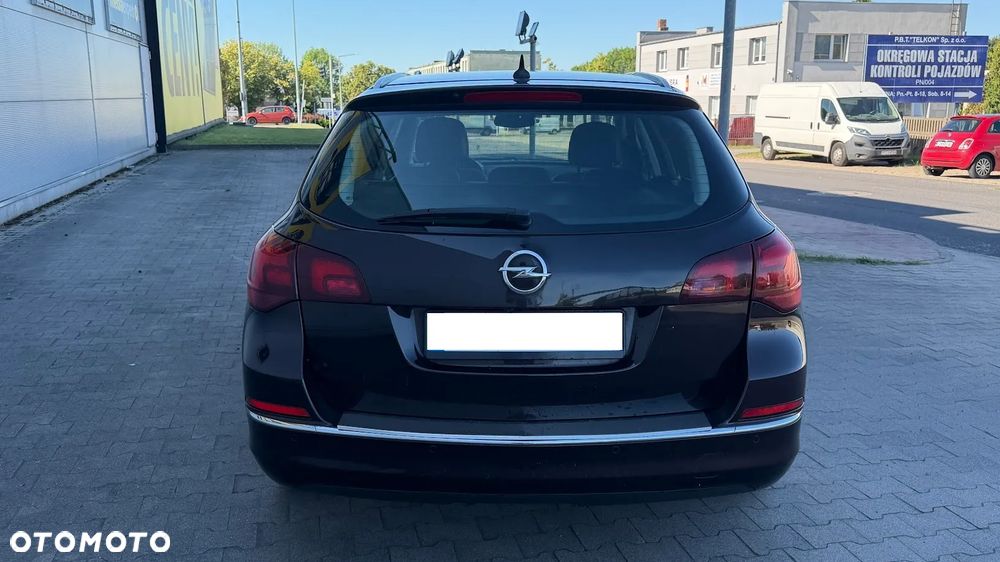 Opel Astra 1.6 D Start/Stop Business - 32