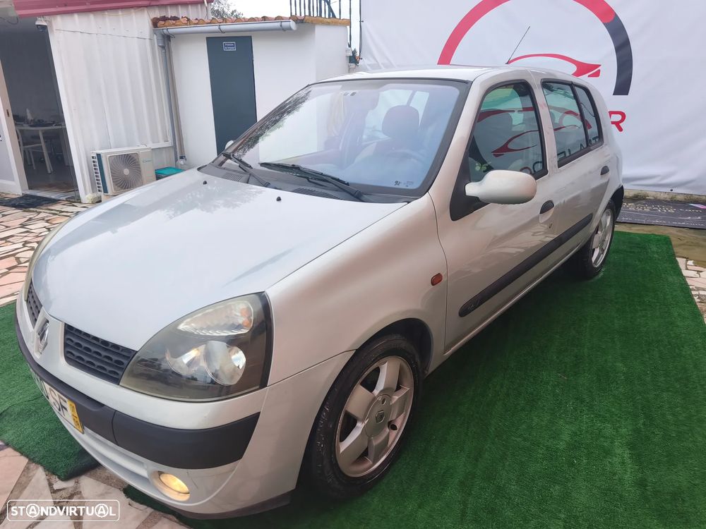 Renault Clio 1.2 16V Extreme - 29