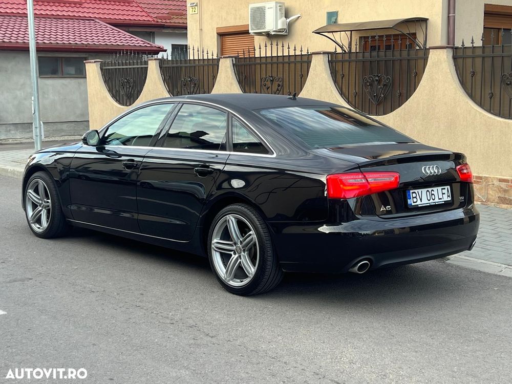 Audi A6 Limuzina 3.0 TDI DPF quattro S tronic - 7