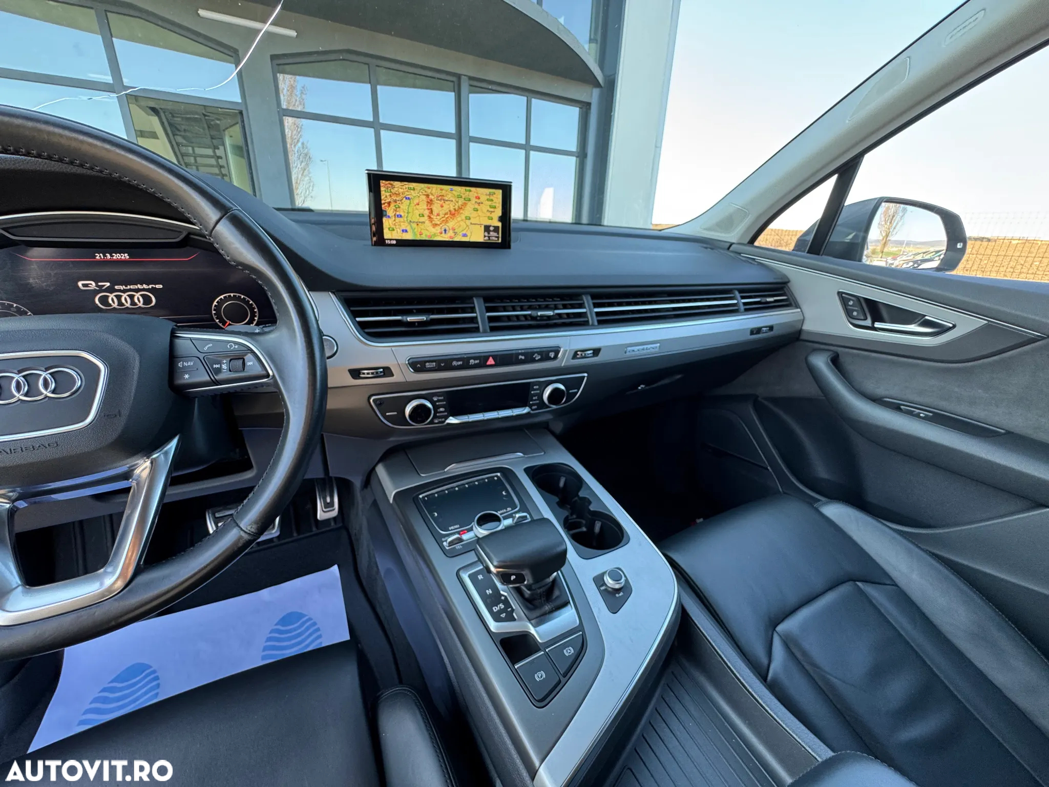 Audi Q7 3.0 TFSI Quattro Tiptronic - 38