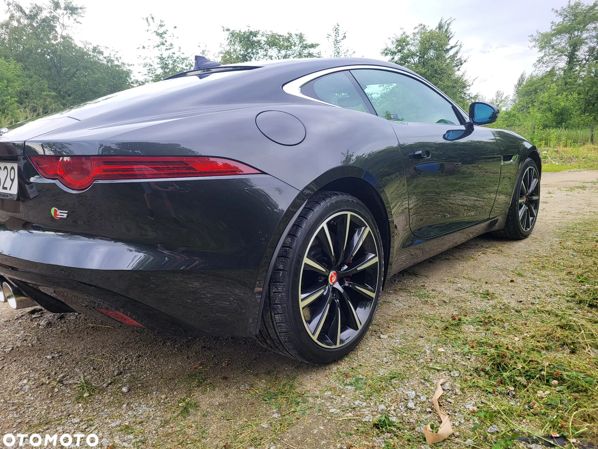 Jaguar F-Type S - 9