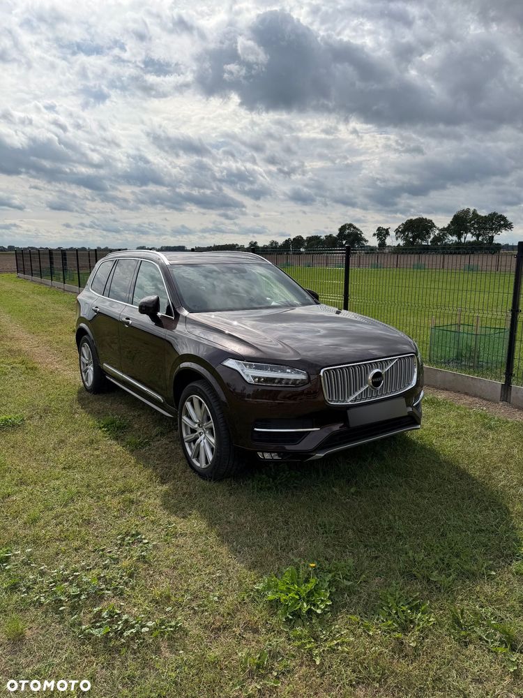 Volvo XC 90 D5 AWD Inscription 7os - 1