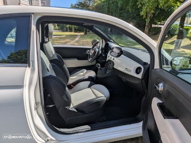 Fiat 500 1.0 Hybrid Dolcevita - 11