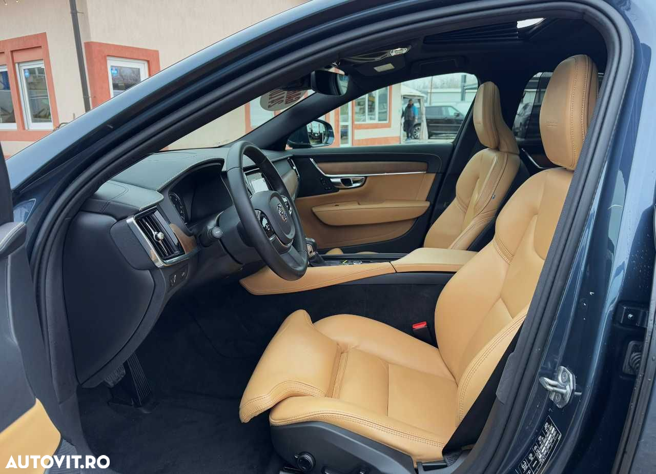 Volvo S90 D4 Inscription - 17