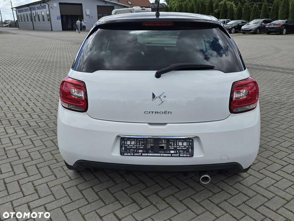 Citroën DS3 - 11