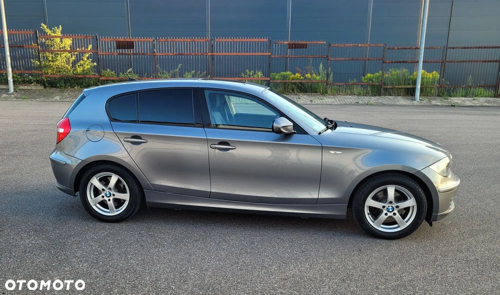 BMW Seria 1 118d - 6