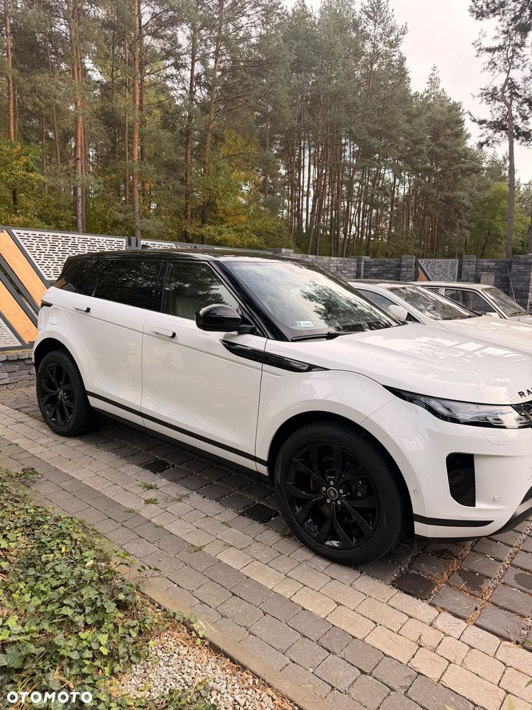 Land Rover Range Rover Evoque 2021 photo 2