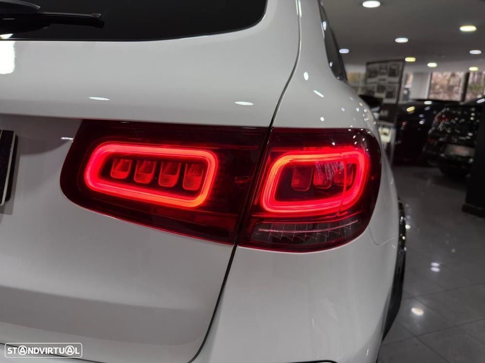 Mercedes-Benz GLC 300 de 4Matic - 16