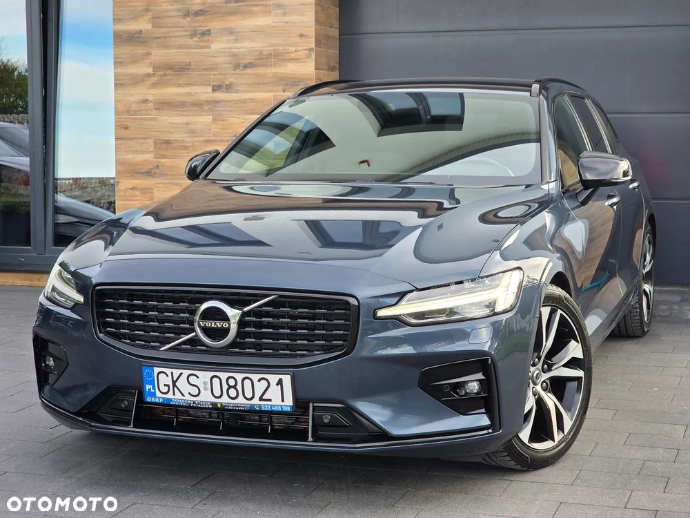 Volvo V60 D4 R-Design - 9