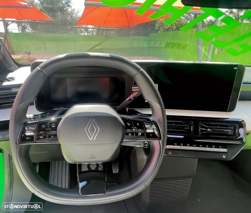Renault 5 E-Tech 40 kWh Evolution Autonomia Urbana - 13