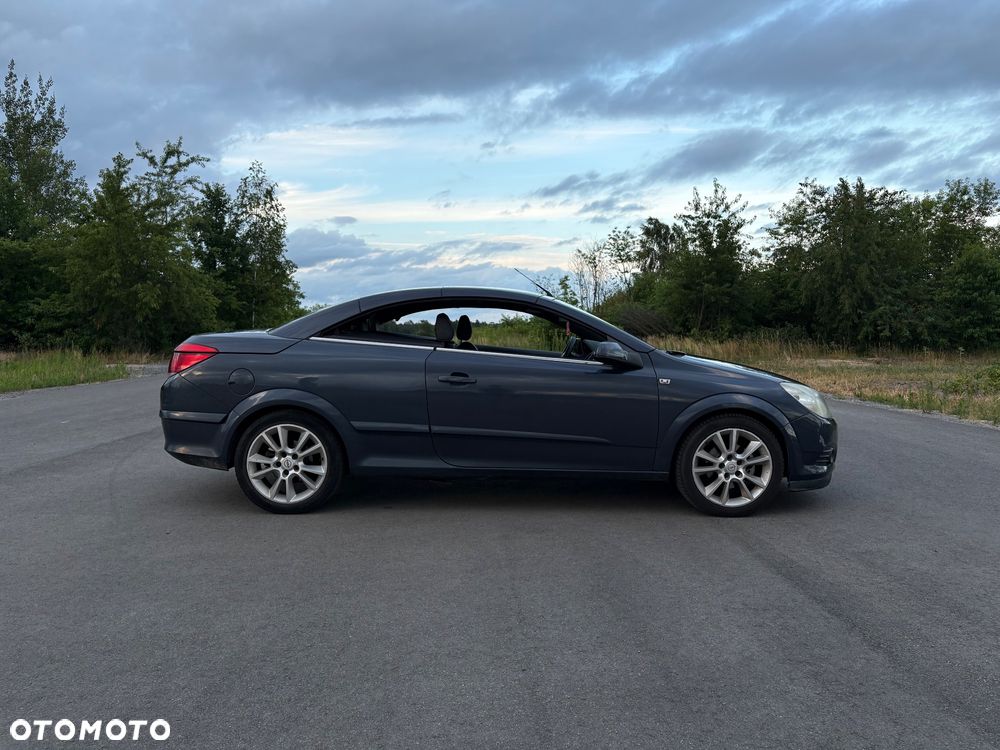 Opel Astra 1.8 111 - 5