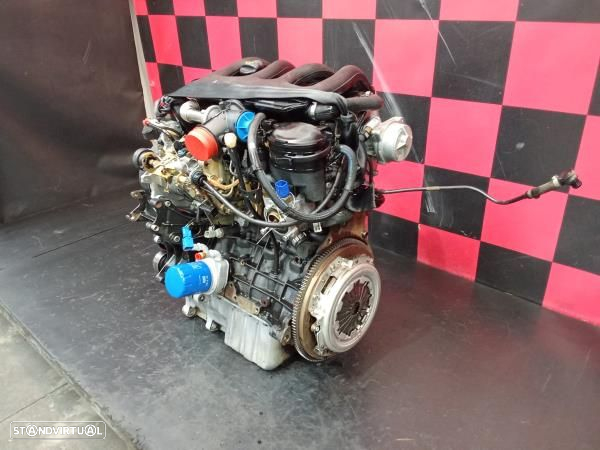 Motor Completo Citroën Berlingo / Berlingo First Caixa (M_) - 3