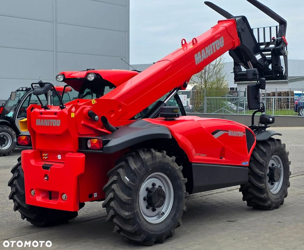 Manitou MT 730H - 7