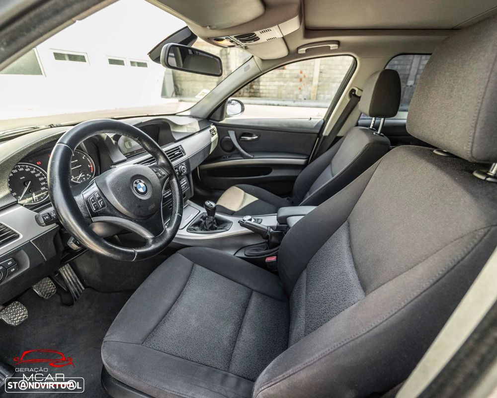 BMW 320 d - 7
