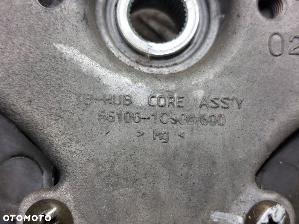 KIEROWNICA + PODUSZKA HYUNDAI GETZ I 56100-1C500 - 8