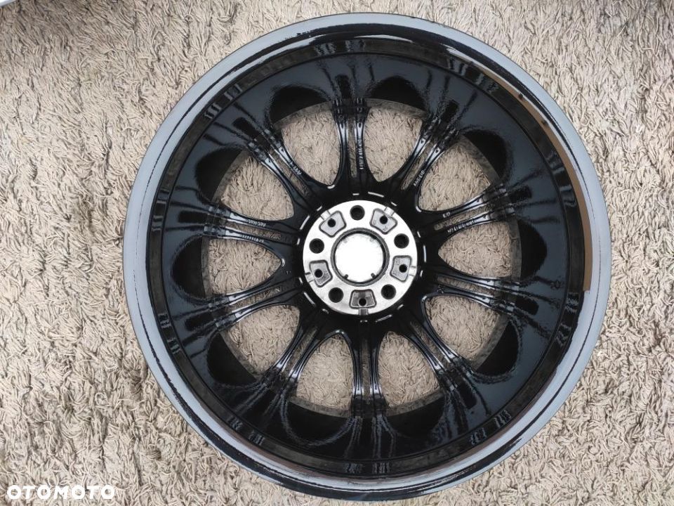 8 8.5 ET50 47 Felgi 18 BMW 5x120 M pakiet Styling 135 seria 1 3 E36 E46 E90 X3 E83 Z3 Z4 E81 F20 F30 - 30