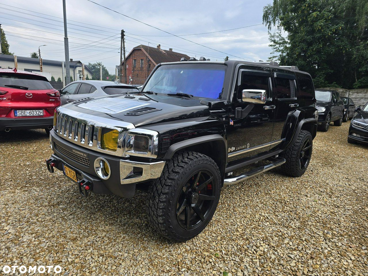 Hummer H3 - 3