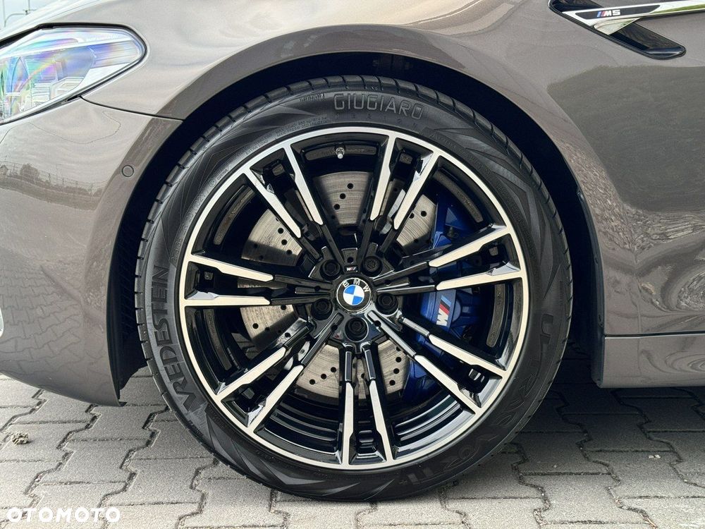 BMW M5 Standard - 13