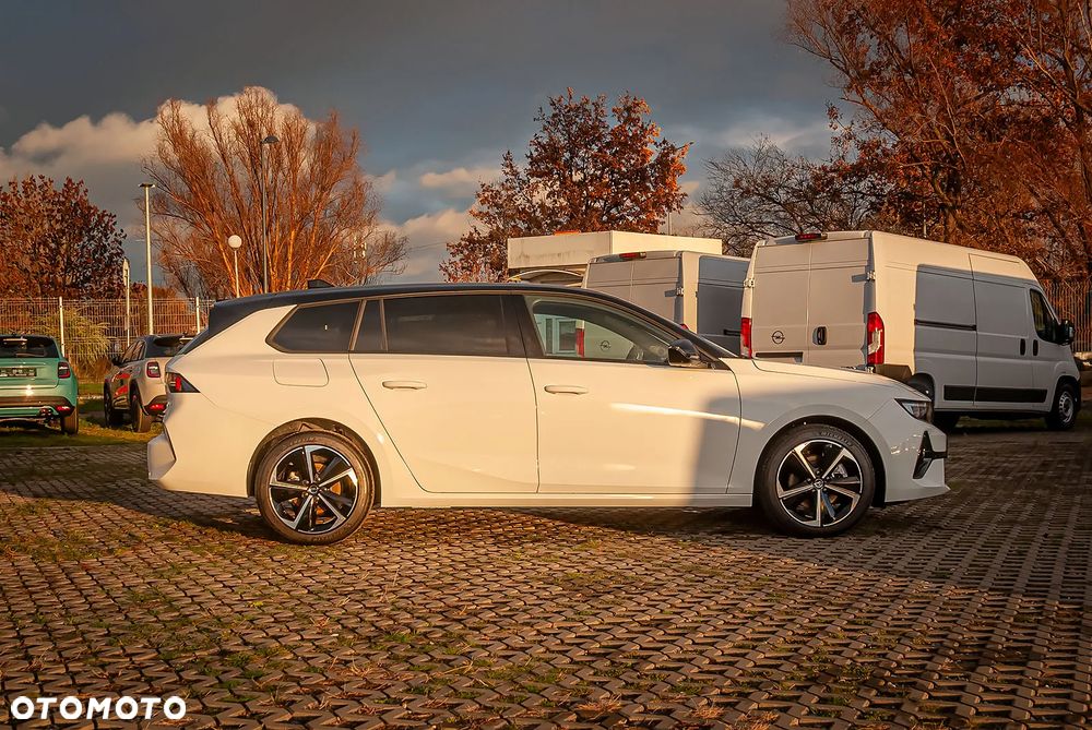 Opel Astra 1.2 T GS Line S&S - 7