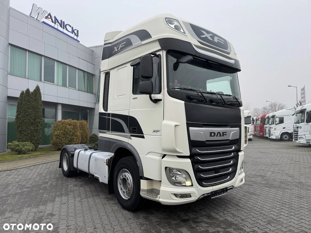 DAF XF480 - 3