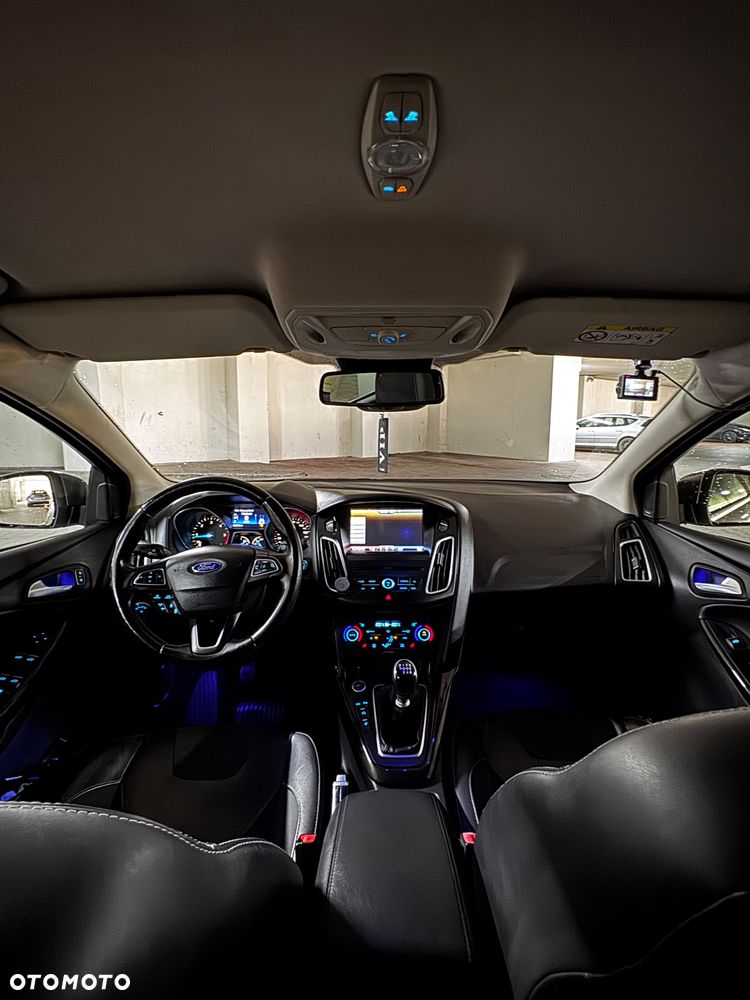 Ford Focus 2.0 TDCi ST-Line ASS - 9