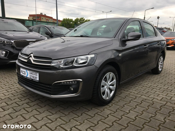 Citroën C-Elysée 1.6 VTi Feel