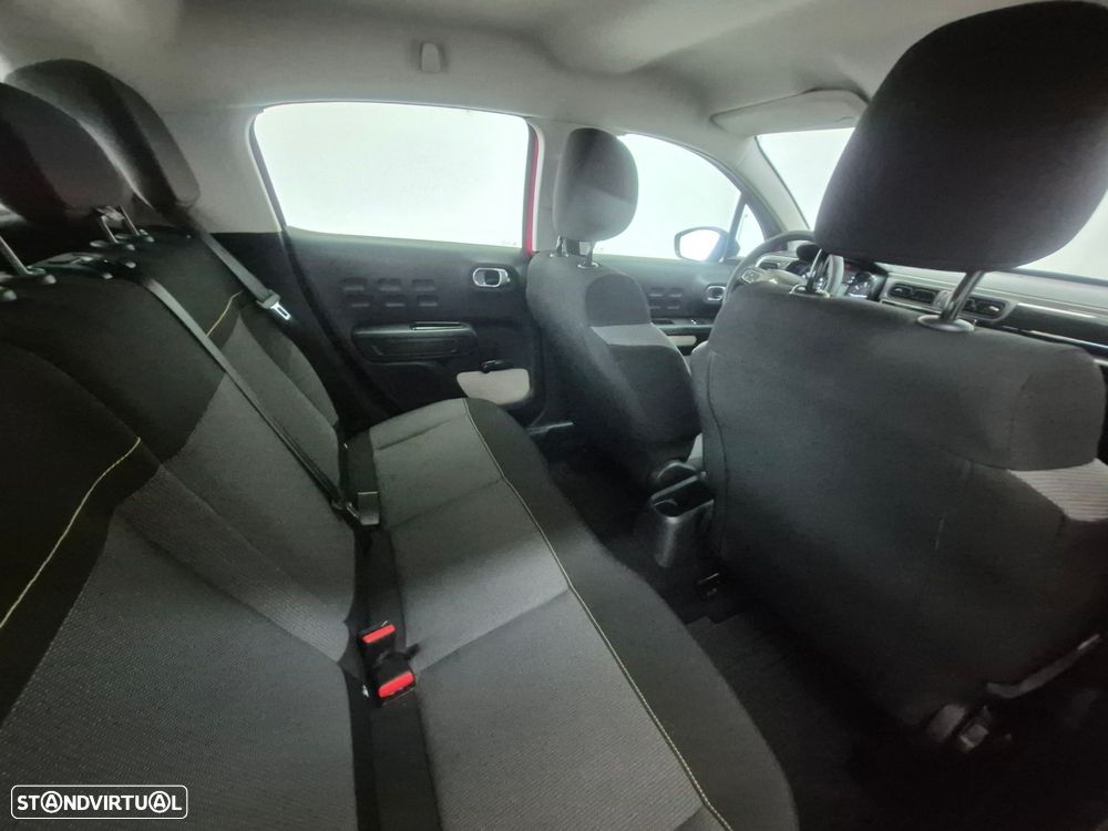 Citroën C3 1.2 PureTech Feel Pack - 24