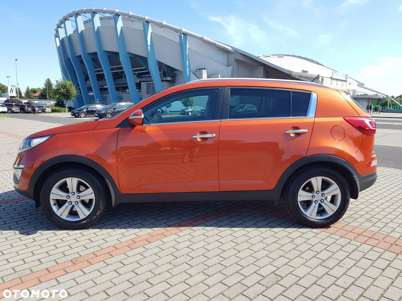 Kia Sportage - 8